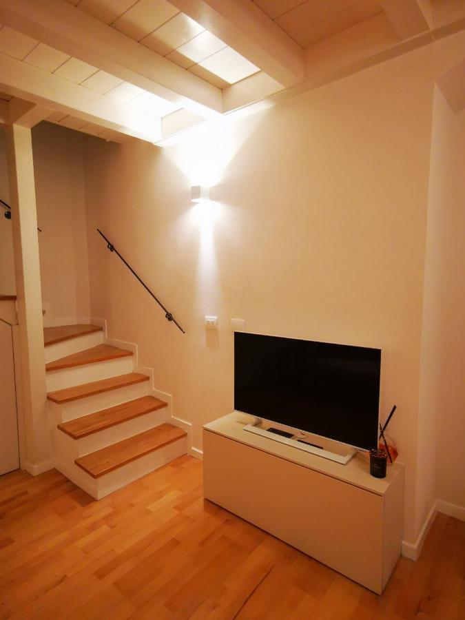 Gombruti14 Boutique Home Μπολόνια Εξωτερικό φωτογραφία